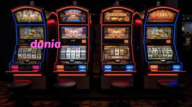 dunia Slots Built for Indonesia