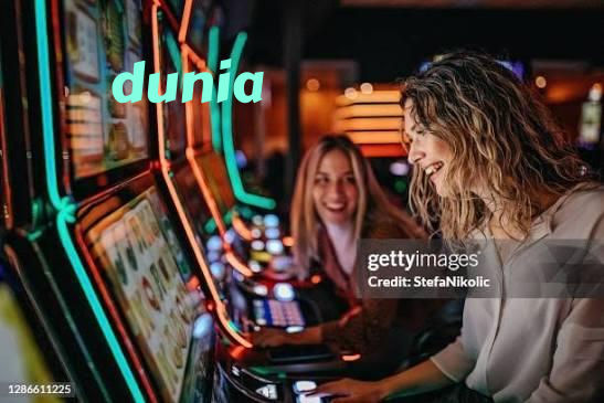 dunia Live Dealer Tables at Your Fingertips
